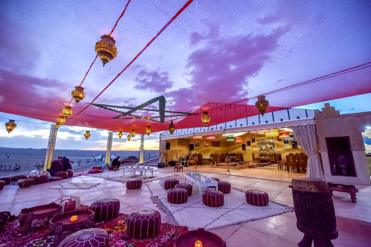 Agafay Pearl Camp Marrakech Hotel Marrakesh Exterior photo