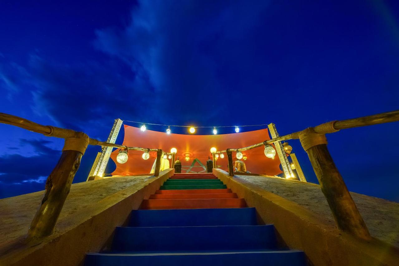 Agafay Pearl Camp Marrakech Hotel Marrakesh Exterior photo