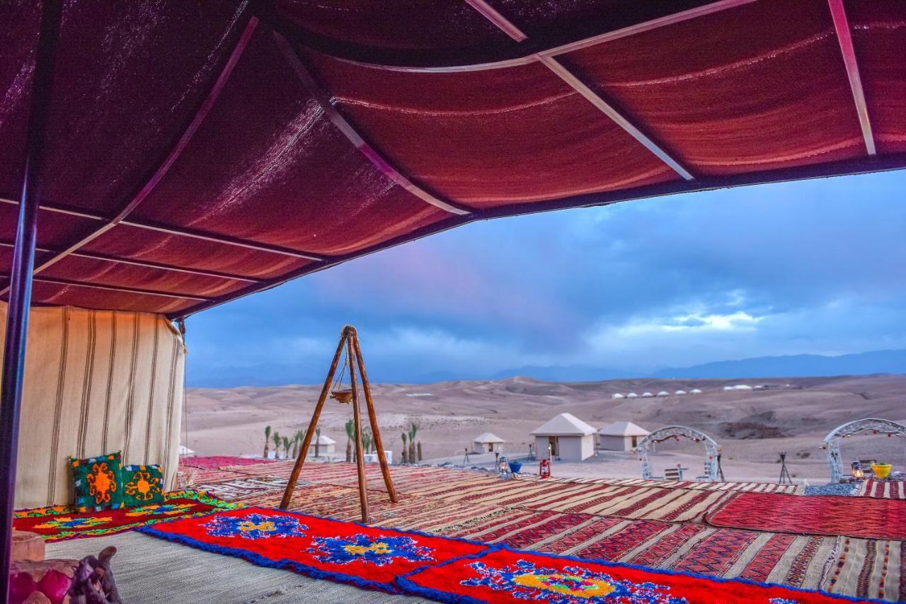 Agafay Pearl Camp Marrakech Hotel Marrakesh Exterior photo