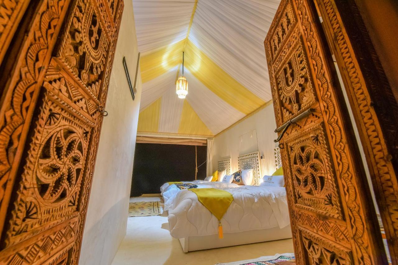Agafay Pearl Camp Marrakech Hotel Marrakesh Exterior photo