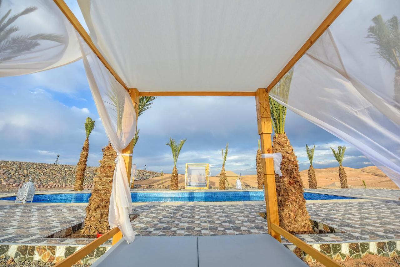Agafay Pearl Camp Marrakech Hotel Marrakesh Exterior photo