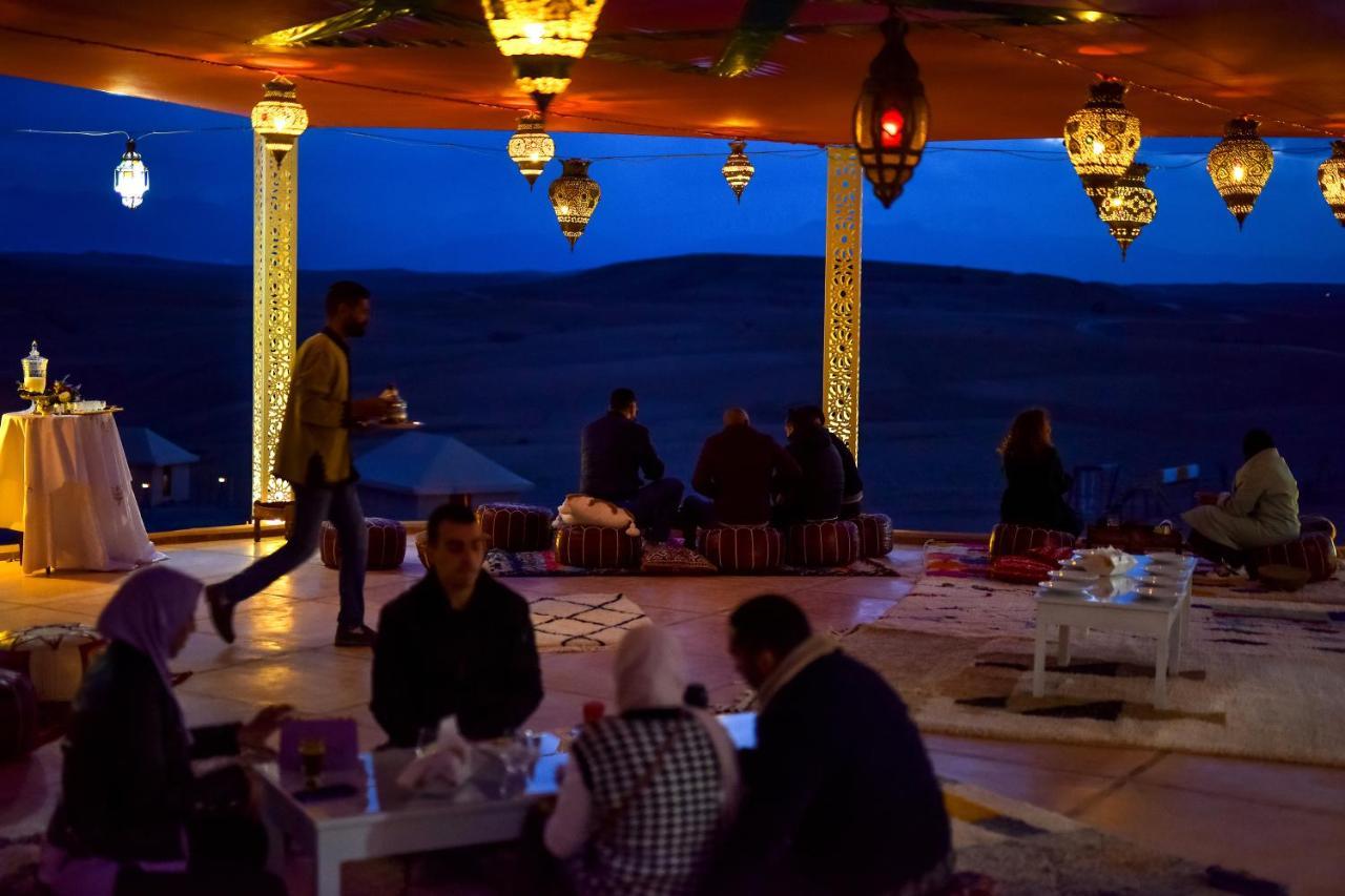 Agafay Pearl Camp Marrakech Hotel Marrakesh Exterior photo