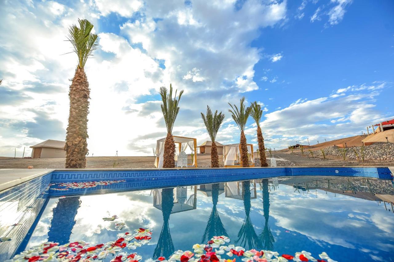 Agafay Pearl Camp Marrakech Hotel Marrakesh Exterior photo